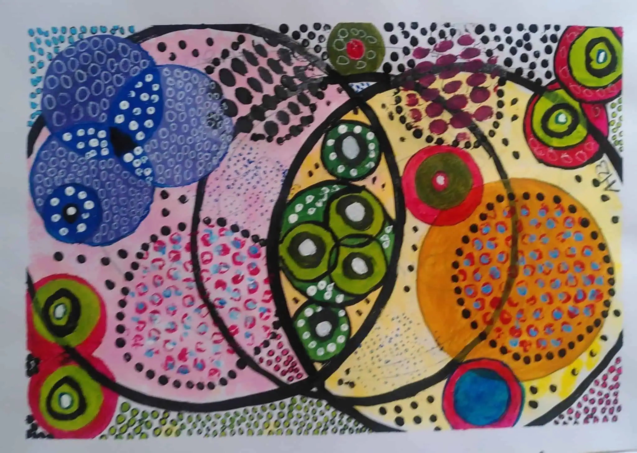 Round and round and round