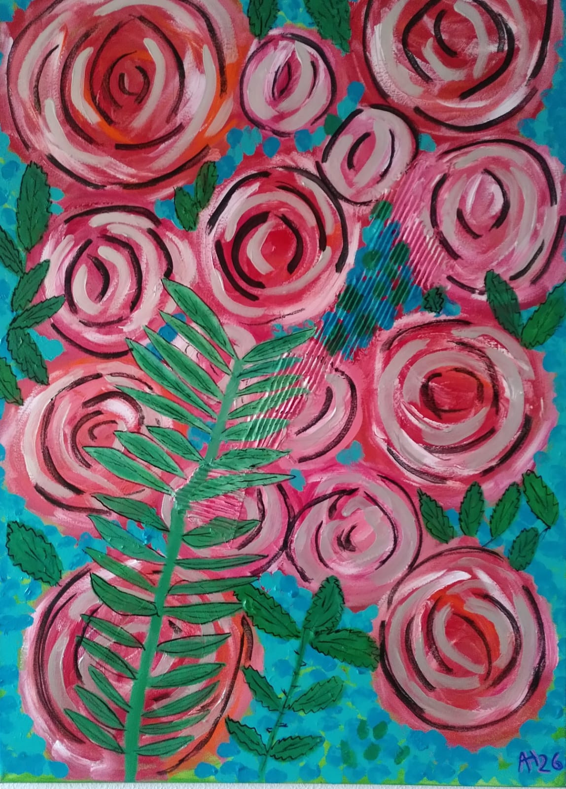 Dynamic Content Image