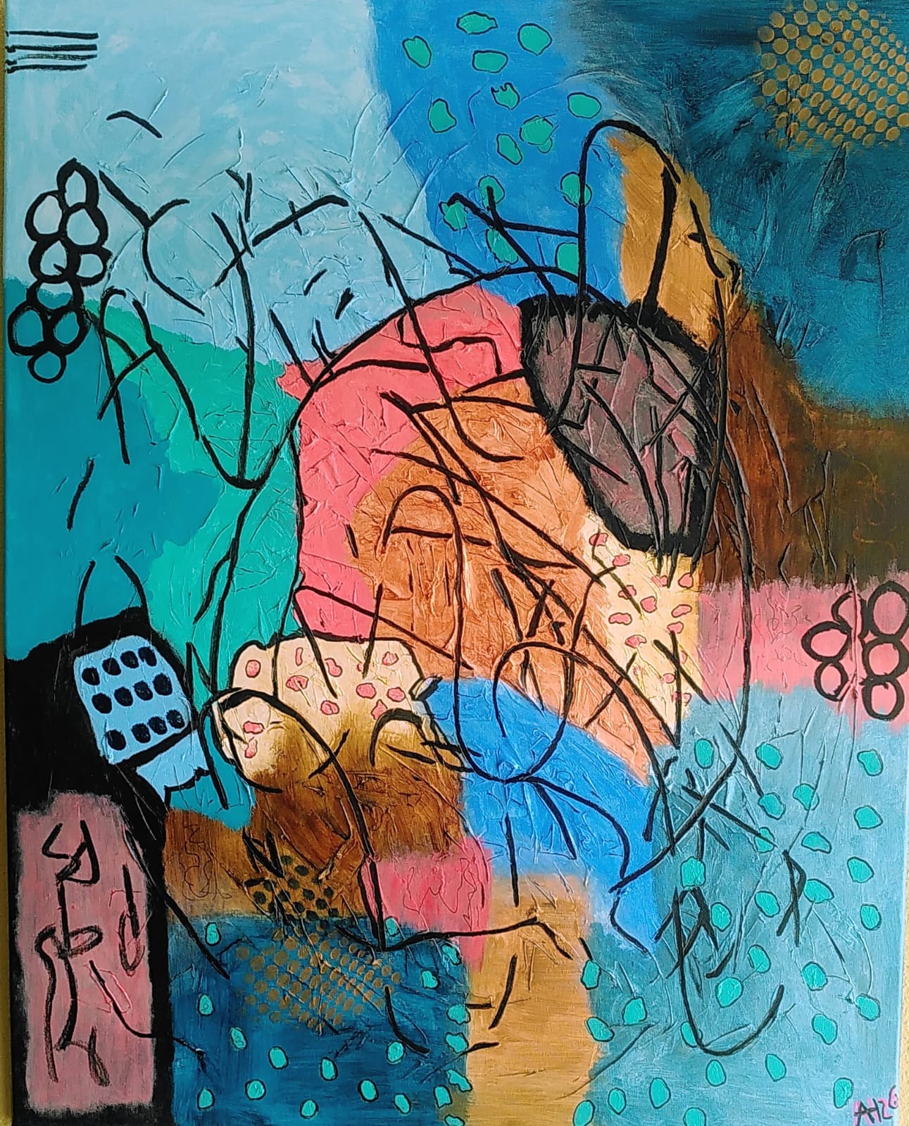 Dynamic Content Image